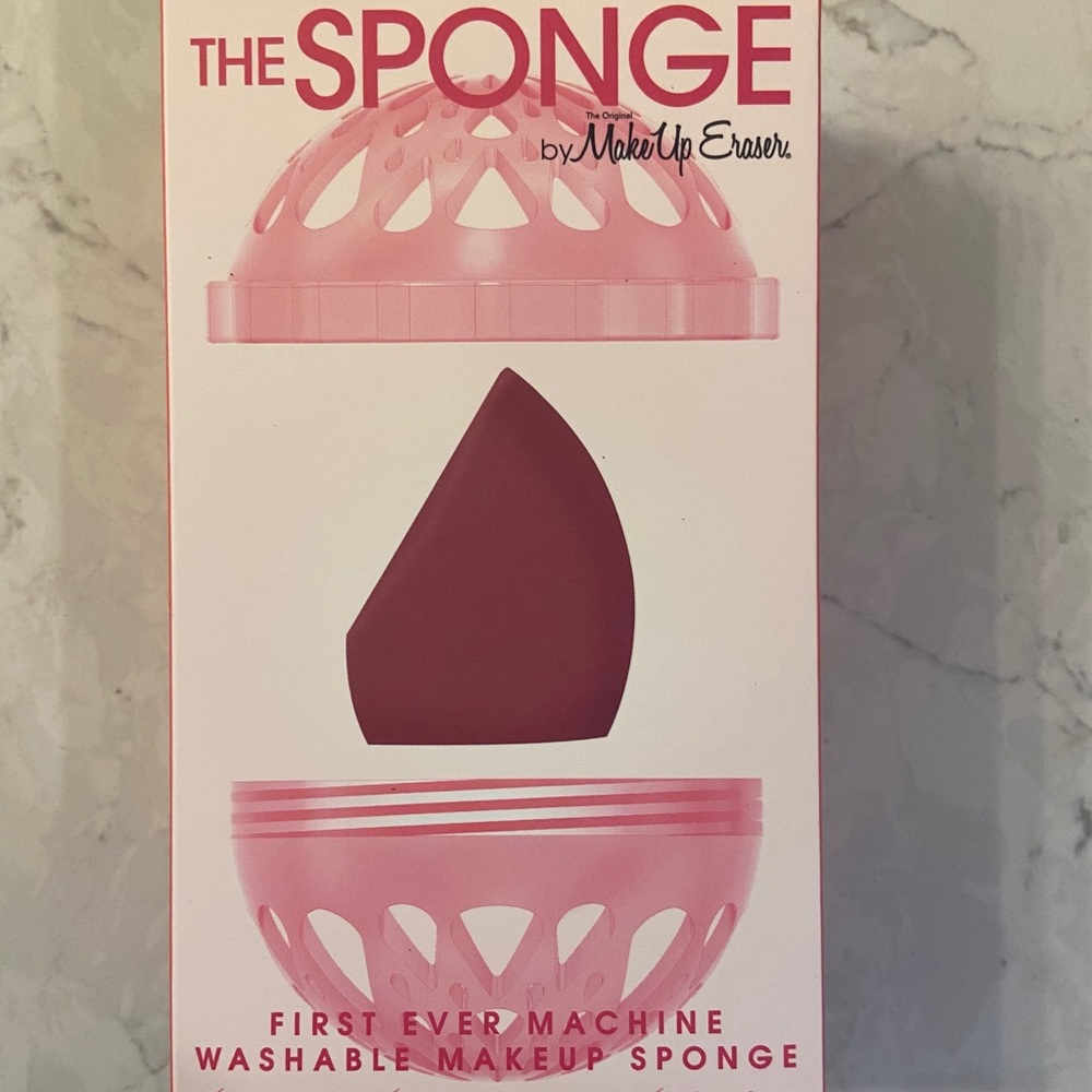 Makeup Sponge from Makeup Forever